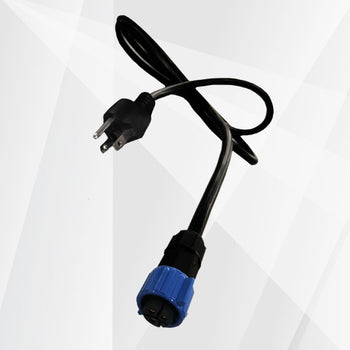 Iluminar LED Power Cord